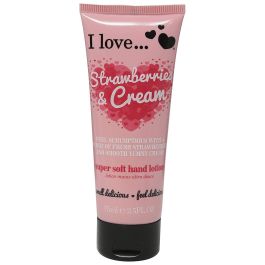 Originals, Hidratante, Loción para manos, Fresas con crema, 75 ml Precio: 11.49999972. SKU: B1GC7BKTJF