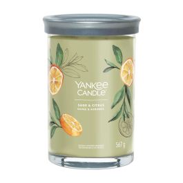 Vela Perfumada Yankee Candle Sage & Citrus 567 g