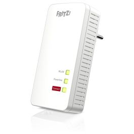 AVM FRITZ! Powerline 1260E Adaptador Powerline WiFi 1200 Mbit/s con Puerto Ethernet Gigabit Blanco 1 Unidad Precio: 158.50000056. SKU: B1866PXJLQ