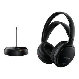 Auriculares de Diadema Philips SHC5200/10 Negro Inalámbrico
