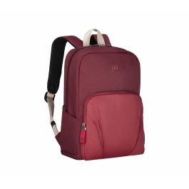 Wenger Motion Backpack Digital Roja 16 pulgadas / 40,64cm