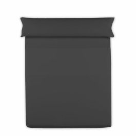 Sábana Encimera Hosteline Mixcolors Negro Cama de 120 Sábana Encimera Hosteline Mixcolors Negro Cama de 120
