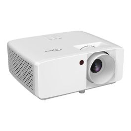 Optoma ZW340E Proyector Eco Láser WXGA 3600 Lúmenes Compacto y Ecológico