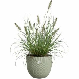 ELHO ELH8711904534851 Maceta Sereh Round 40 Verde Ø 39 x H 33 cm 100% reciclado