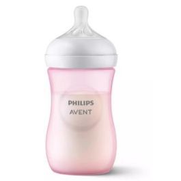 AVENT Scy903/11 Biberón Natural Response Rosa 260ml Precio: 16.98999962. SKU: B1BGK9B77F