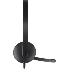 LOGITECH AURICULARES CON MICROFONO HEADSET H340 USB