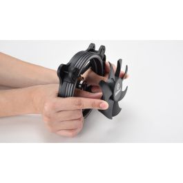 Enermax UCTBRGBA12P-BP3 Ventilador T.B. RGB AD 120mm para PC, 500-1500 RPM, Pack de 3