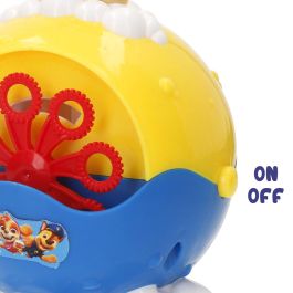 Juego de Pompas de Jabón The Paw Patrol 59 ml 11 x 15 x 10 cm (6 Unidades)