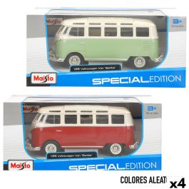 Furgoneta Volkswagen (4 Unidades)