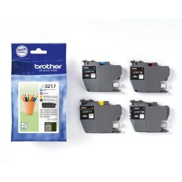 Brother Genuine Brother LC3217VALDR ink catridge value pack Brother Genuine Brother LC3217VALDR ink catridge value pack
