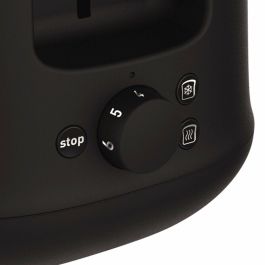 Tostadora Moulinex LT3408 850W Negro Tostadora Moulinex LT3408 850W Negro