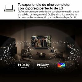 Smart TV LG 65G54LW 4K Ultra HD 65" HDR OLED