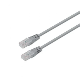 Aisens Cable de Red Latiguillo Rj45 LSZH Cat.6 UTP AWG24 Gris 10.0 Metros Precio: 5.50000055. SKU: S5622368