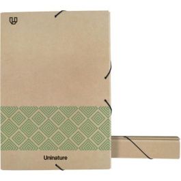 Uninature 91273720 Caja Proyectos Reciclada Kraft Soft Lomo 5cm Folio Verde Precio: 13.95000046. SKU: B1E9GH7WYZ