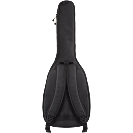 TOBAGO Funda Clásica 4/4 Negro Guitarra Clásica Poliéster 600D Acolchado 15mm (Display 6 Unidades)