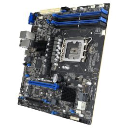 ASUS P13R-M/10G-2T Placa Base MicroATX LGA 1700 DDR5 con 2x10G Ethernet