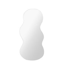 DKD Home Decor Espejo Moderno de Pared Led Cristal 50x100 cm (2 Unidades) Precio: 153.49999984. SKU: B1HAA4BVDZ