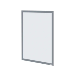 Nobo Marco Porta Anuncios Magnético Autoadhesivo DIN A3 Color Plata Pack 2 Unidades Precio: 30.50000052. SKU: B15DM3QN2J