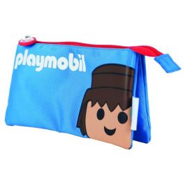 Dohe Portatodo Triple Core 51660 Flexibe y Resistente con Doble Cremallera Precio: 22.58999941. SKU: B122JQZR7E