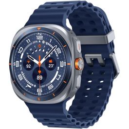 Samsung Galaxy Watch Ultra LTE 47mm Titanio Azul Reloj Inteligente AMOLED 64GB GPS Precio: 590.69000034. SKU: B1F3P3Y8PD
