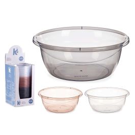 Multiuso Plastico 4,5L Transparente Surtidos Arte Regal 28X11CM (50 Unidades) Precio: 78.95000014. SKU: B17K59CPWK