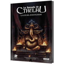 La llamada de Cthulhu JDR: Guía del investigador