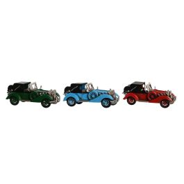 Vehiculo Decoracion Vintage DKD Home Decor Verde Rojo 7.5 x 7 x 16 cm (3 Unidades) Precio: 31.50000018. SKU: B1BTTJYXRN