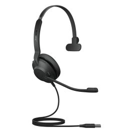 Jabra Evolve2 30 SE USB-A UC Mono Auriculares para Oficina/Centro de Llamadas Alámbricos Negro Precio: 97.99747771. SKU: B1EAHS2PED