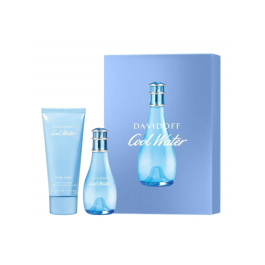 Davidoff Cool Water Edt 30 mL W Set : Edt 30 mL +Body Lotion 75 mL Precio: 21.49999995. SKU: B14LT2YY65