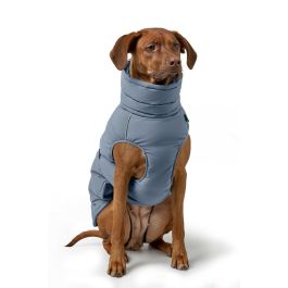 Ropa para mascotas Hunter PAXSON Azul Poliéster Ropa para mascotas Hunter PAXSON Azul Poliéster