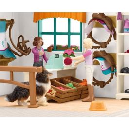 Schleich 42568 Tienda de Equitación - Horse Club Range