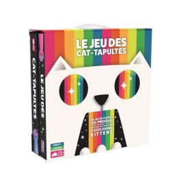 Juego de gato-tapulto- Asmodee Juego de gato-tapulto- Asmodee