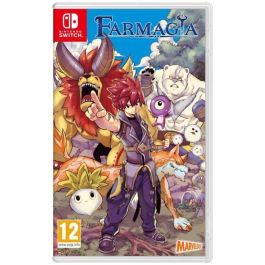 Farmagia - Juego de Nintendo Switch Farmagia - Juego de Nintendo Switch