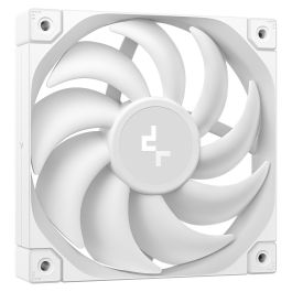 DeepCool AK500 DIGITAL PRO White Refrigerador de aire, ventilador 12cm, Blanco