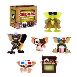 Bizak Figuras Coleccionables Gremlins 6cm Modelos Surtidos