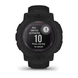 Garmin Instinct 2 Solar Reloj Conectado Edición Táctica Negro Garmin Instinct 2 Solar Reloj Conectado Edición Táctica Negro