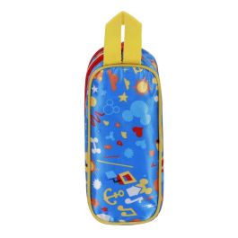 Karactermania Estuche Portatodo Doble 3D Mickey Mouse Glad - 22x8x9.5 cm