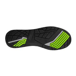 Botines Racing Sparco GYMKHANA SEB Amarillo Verde 44
