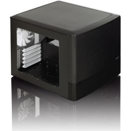 Fractal Design Node 804 Caja Negra Mini-Tower para Placas Micro ATX y Mini-ITX