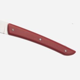 Berkel Set Cuchillos de Carne 4 Piezas Rojo