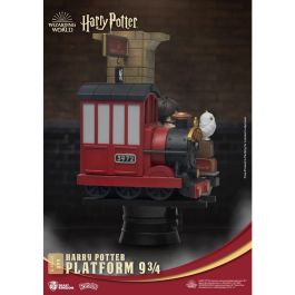 Figura Beast Kingdom Dstage Harry Potter Figura Beast Kingdom Dstage Harry Potter