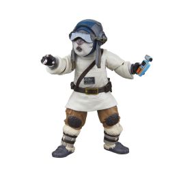 Hasbro Star Wars The Black Series Figura de Acción Bazil Rastreador de la Orden Jedi de Star Wars: The Acolyte