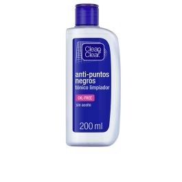 Clean & Clear Tónico Anti Puntos Negros y Acné para Poros, Tratamiento Limpiador Facial, 200 ml Precio: 4.79000038. SKU: B1G497P5VS