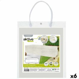 Funda Protectora Aktive Mesas Polietileno 240 x 60 x 130 cm (6 Unidades) Funda Protectora Aktive Mesas Polietileno 240 x 60 x 130 cm (6 Unidades)