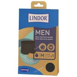 LINDOR Men Boxer Absorbente Lavable Talla M Precio: 36.6899995. SKU: B1BYVAKSNZ