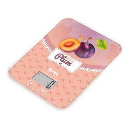 Báscula de Cocina TM Electron Eco Plum 5 kg Precio: 13.50000025. SKU: S6502215