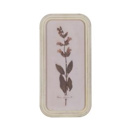 Cuadro Impresión Flores 4/M Dm-Cristal 25 X 2 X 50 cm