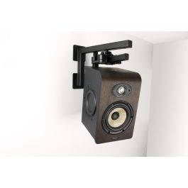 IsoAcoustics V120 Soporte De Pared para Altavoces - 32x10x42 cm