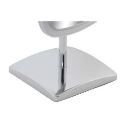 Espejo DKD Home Decor Plateado 13 x 30.5 x 17 cm Espejo DKD Home Decor Plateado 13 x 30.5 x 17 cm