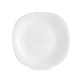 Plato Postre Cuadrado Opal 22Cm Vivalto (24 Unidades) Plato Postre Cuadrado Opal 22Cm Vivalto (24 Unidades)